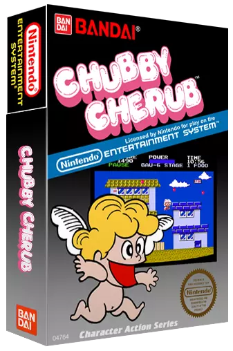 ROM Chubby Cherub